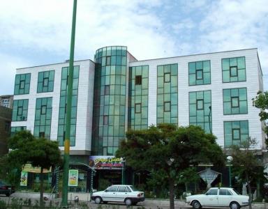 هتل مهدی اردبیل