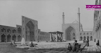 مسجد فتح اصفهان