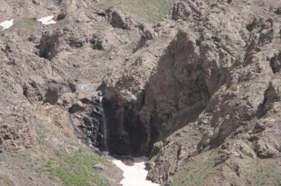 آبشار خشكه چال