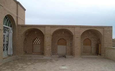 مسجد خواجه خصر نایین