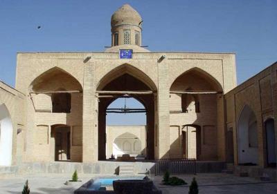 مسجد حاج محمد جعفر آباده‌ای