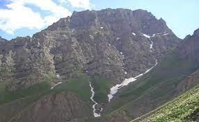 رشته كوه گچ ترش