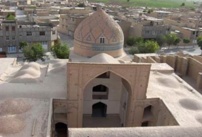 مسجد جامع ورزنه