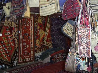گلیم بافی تكاب