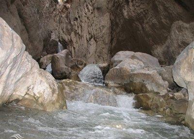 رودخانه دره گچی