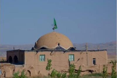 مسجدجامع روستای آغولبیك