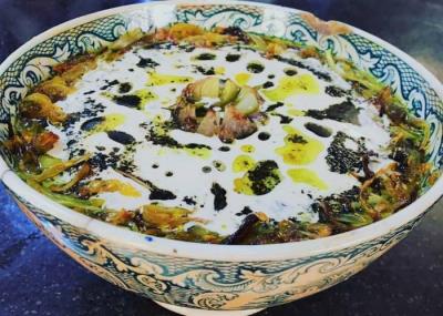 آش جوگاو اردكان