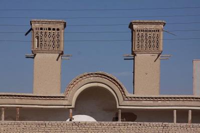خانه حاج حشمت اللشكر(ابراهیم خان)