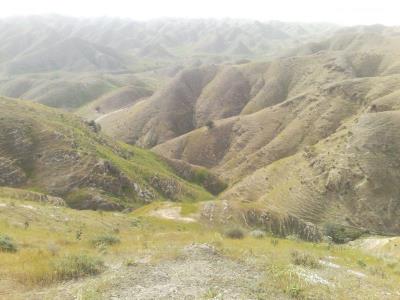 منطقه شكار ممنوع خنار