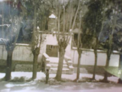 امامزاده اسماعیل فیروزكوه