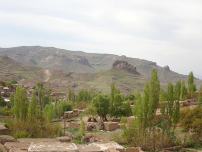 روستای تاریخی لنگه بیز