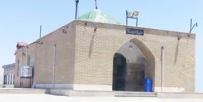 امامزاده موسی (ع) پاكدشت