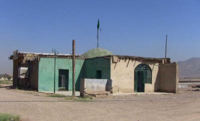 امامزاده سیدغفار (ع) پاكدشت