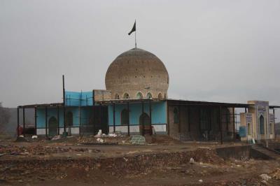 امامزاده ابوالفضل (ع) دلیجان