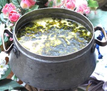 آبگوشت كشك