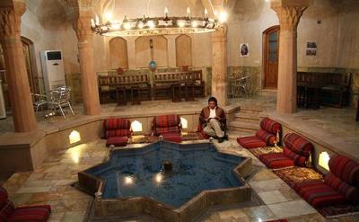 رستوران سفره خانه سنتی شهریار تبریز