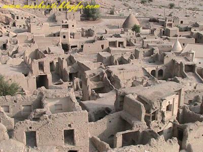 روستای كهنه اوز