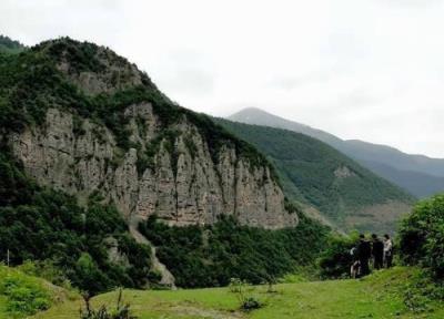 منطقه ییلاقی كوربار