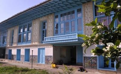 خانه گوهر تاج خانم
