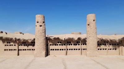 قلعه بهرام