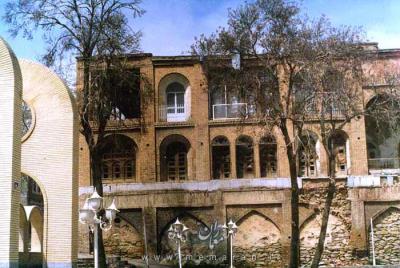عمارت وكیل الملك سنندج