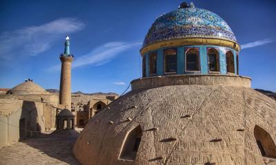 مسجد جامع ندوشن