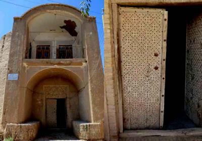 خانه قلعه ای های ندوشن