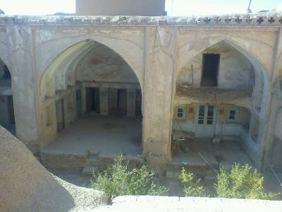 خانه محمد حسنی ها ندوشن