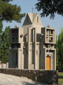 كلیسای صلیب مقدس