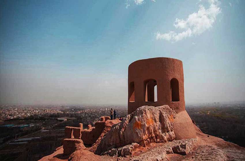 آتشكده گناباد