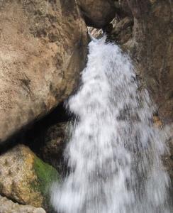 آبشار تنگه واشی