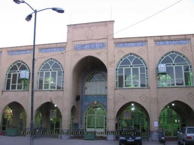مسجد جامع مراغه