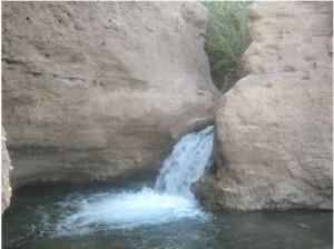 آبشار باغچمك