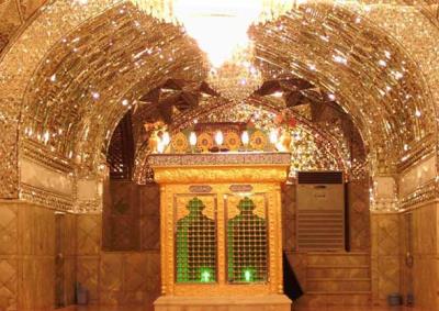 امامزاده سیدحمزه (ع) تبریز