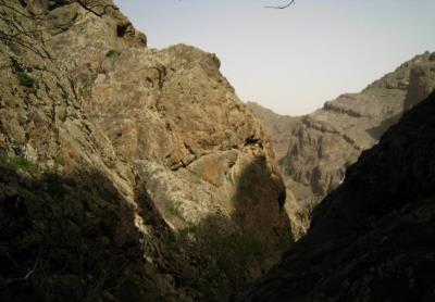 منطقه شكار ممنوع كهندان