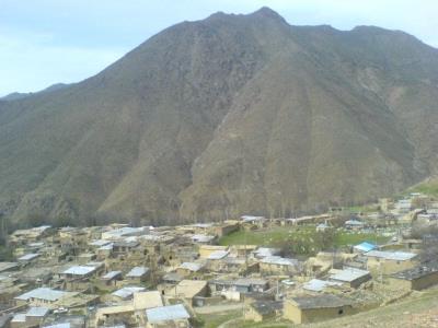 روستای خرمكوه