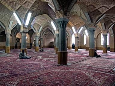 مسجد خزینه تبریز