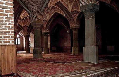 مسجد حسن پادشاه تبریز