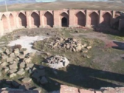 كاروانسرای شورگل
