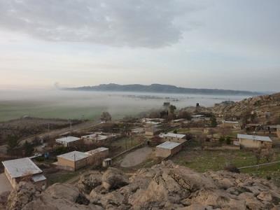 روستای آبگرم