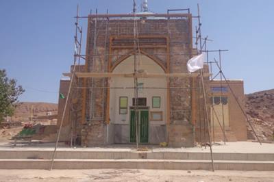 امامزاده سید دانیال ( ع )