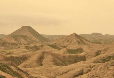 منطقه حفاظت شده علمدار داغی