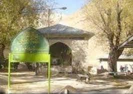 امامزادگان سیدطاهر و سیدزاهد (ع) شكرآب آهار