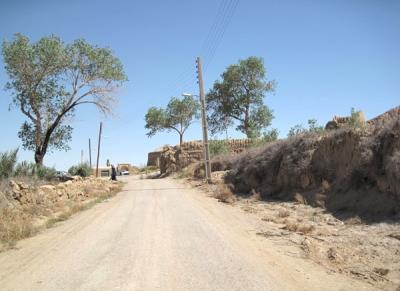 روستای آبگرم – اصفهان