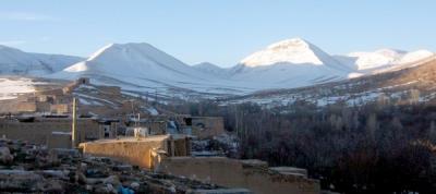 روستای وفس