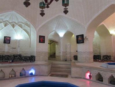 رستوران ابوالمعالی یزد