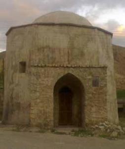 بنای گورگنبد فیروزكوه