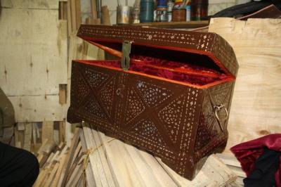 صندوق بولاكی