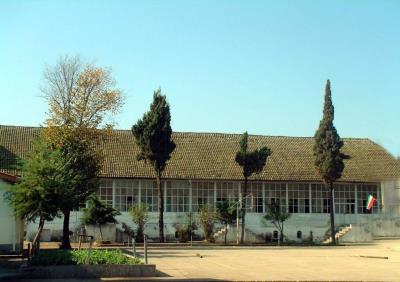 مدرسه حكیم نظامی