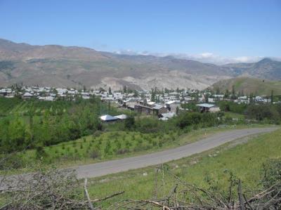 روستای پیركوه